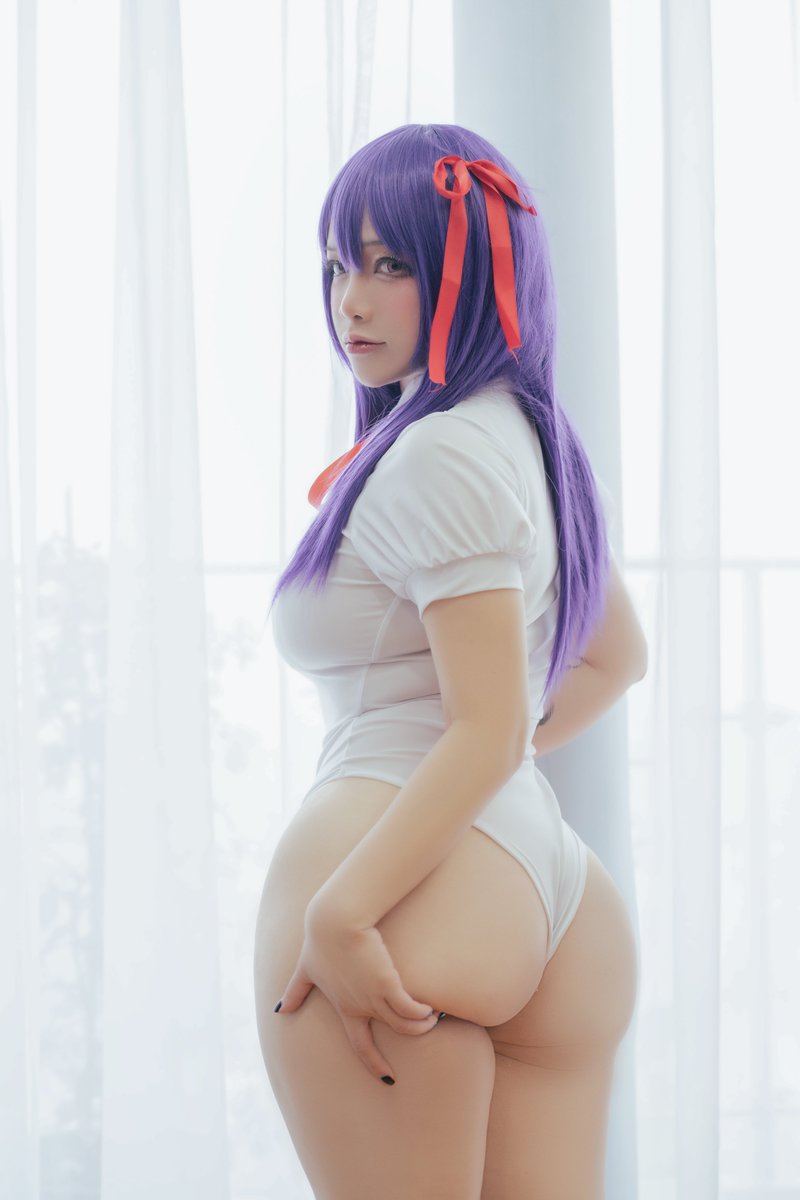 Sakura will be available for tier B Patron this month!
Follow me on:
https://t.co/4Fk4cR5P6z
https://t.co/AFyJgKzRB1
IG nanaberry.chan
Twit nanaberry00
Reddit u/NanaBerryCosplayer https://t.co/v1PJDmprMk