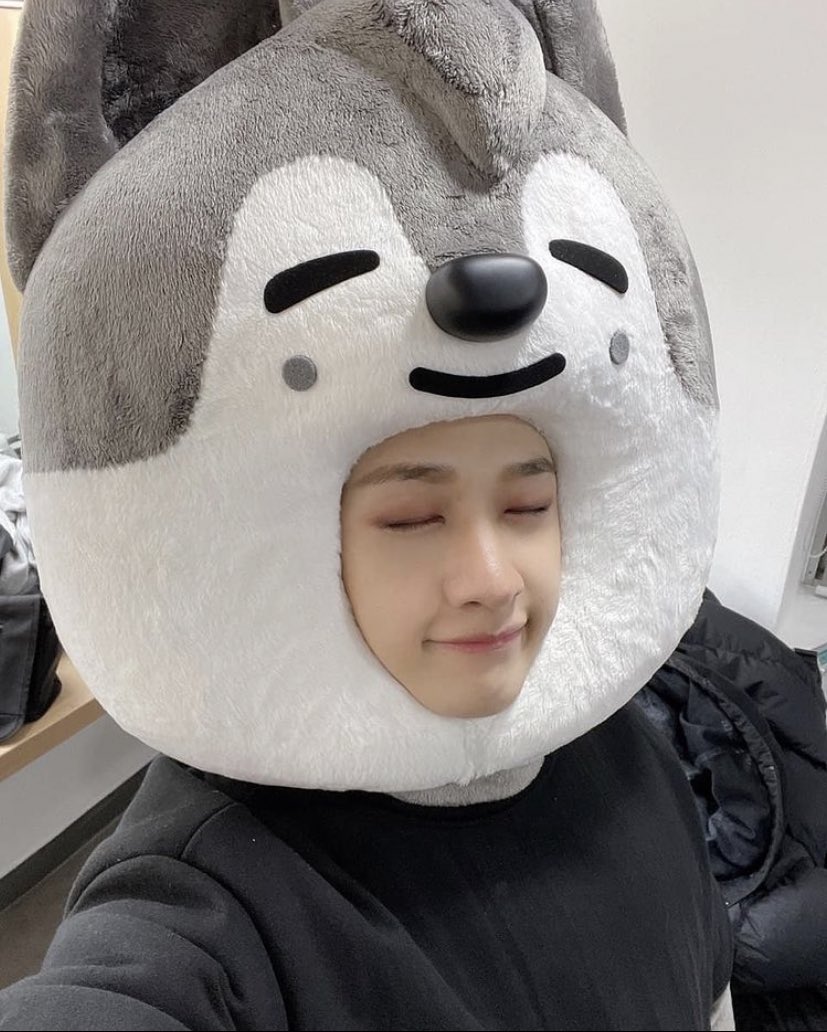 they’re everything 🐺🐣