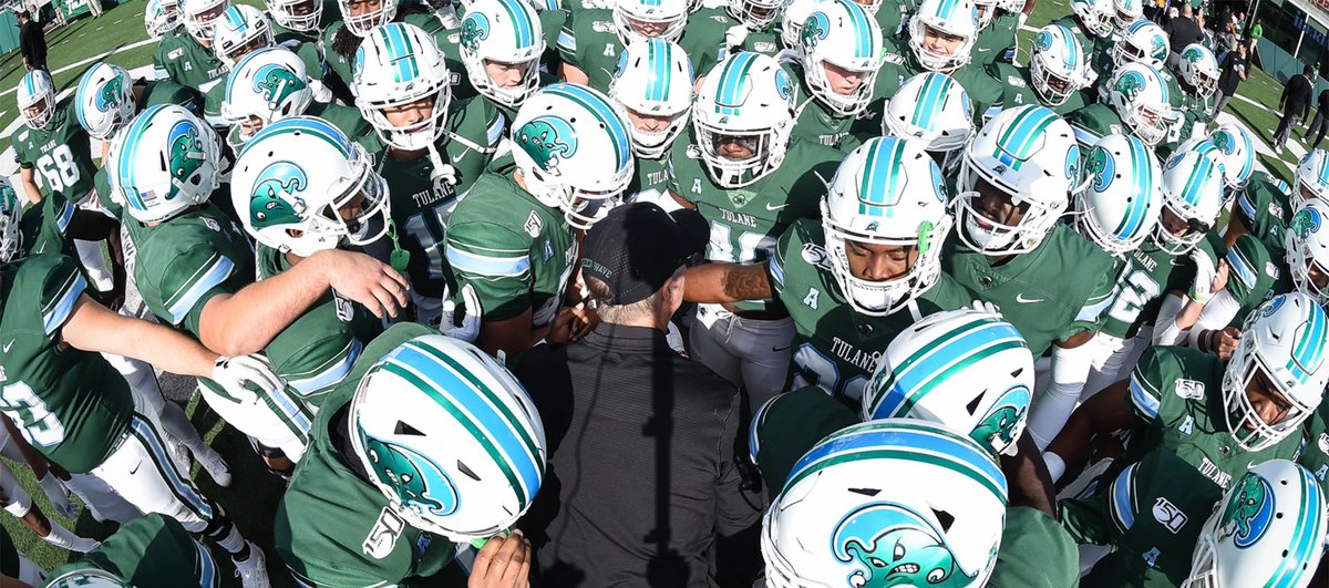 Thankful to have received an offer from <a href="/GreenWaveFB/">Tulane Football</a> thank you <a href="/CoachJCY/">Josh Christian-Young</a> for giving me an opportunity to play at the next level!