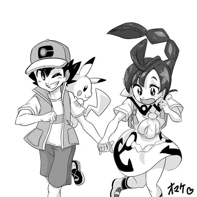 サトシのtwitterイラスト検索結果 サトシのtwitterイラスト検索結果