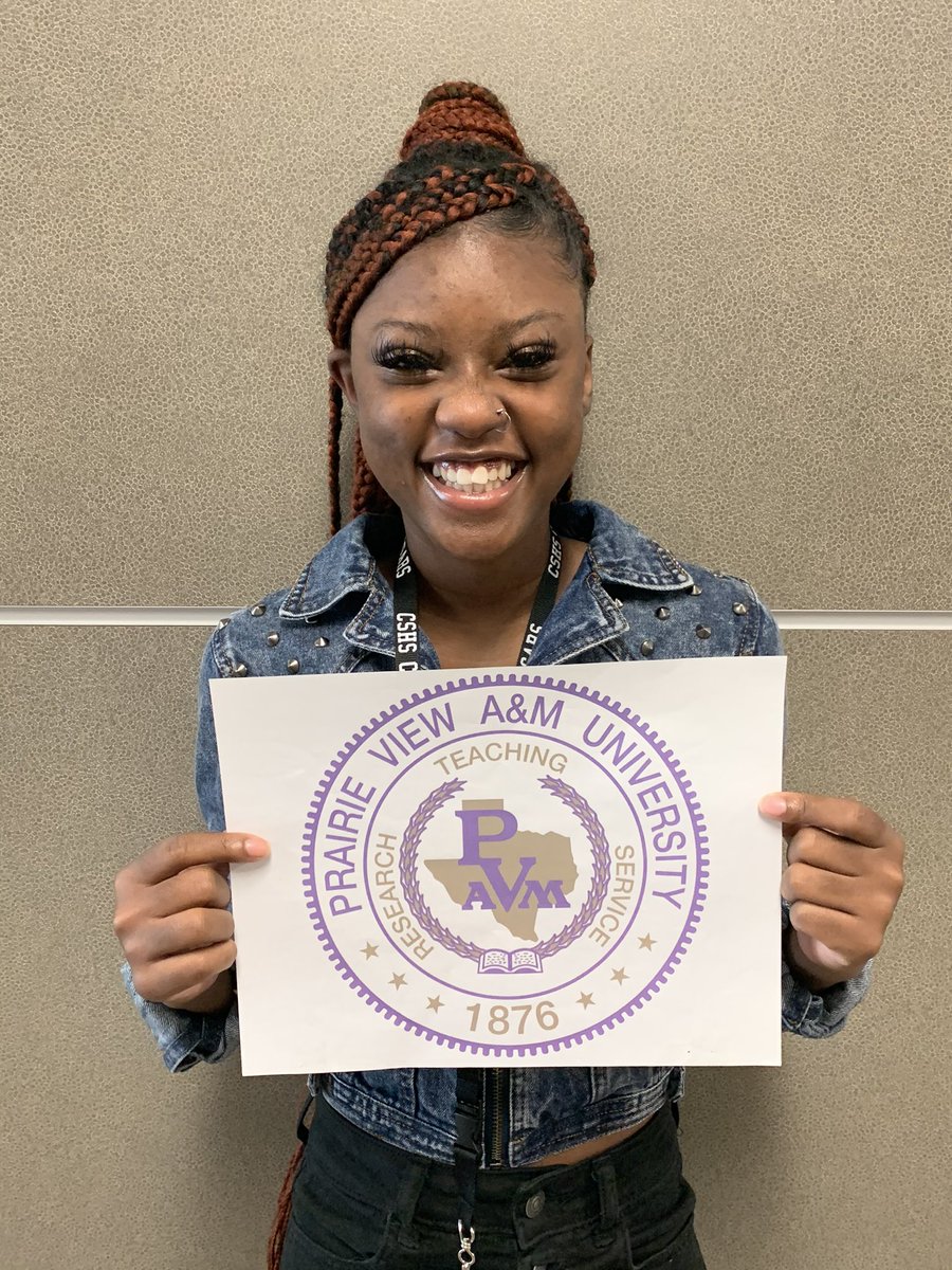CSHSAVID1's tweet image. College bound! #ThisIsAVID #SuccessCSISD @CSISD_AVID