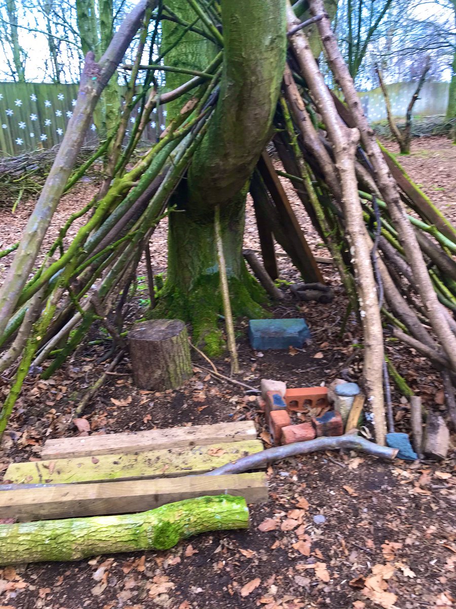 Miss Watson - SJV (@misswatson_sjv) on Twitter photo A great day at forest school today 🌳The children enjoyed exploring and experiencing some new experiences!
My favourite part was making a den with <a href="/Mr_Lengden_SJV/">a.lengden@stjohnvianneyschool.co.uk</a> and the children 😊 #outdoorlearning
<a href="/CAFTcharity/">CAFT</a> <a href="/StJohnVianneySc/">St John Vianney School</a> <a href="/misswalshsjv/">Miss Walsh SJV</a> <a href="/MrHealey1/">Mr Healey</a> <a href="/misshuntersjv/">MissHunterSJV</a> A great day at forest school today 🌳The children enjoyed exploring and experiencing some new experiences!
My favourite part was making a den with <a href="/Mr_Lengden_SJV/">a.lengden@stjohnvianneyschool.co.uk</a> and the children 😊 #outdoorlearning
<a href="/CAFTcharity/">CAFT</a> <a href="/StJohnVianneySc/">St John Vianney School</a> <a href="/misswalshsjv/">Miss Walsh SJV</a> <a href="/MrHealey1/">Mr Healey</a> <a href="/misshuntersjv/">MissHunterSJV</a>