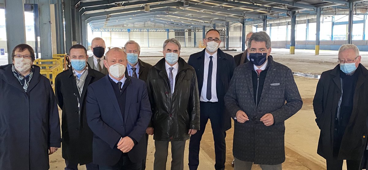 CORDIERPierre08's tweet photo. @JeanROTTNER Pdt @regiongrandest dans la #valleedelameuse toute la journée. L’occasion d’échanges avec des investisseurs, des élus, des citoyens, des commerçants, des chefs d’entreprise de #revin #givet #vireux @ElseJOSEPH @Poletti_B @cci_ardennes @ardennescd08 https://t.co/tEmTpAE1eX