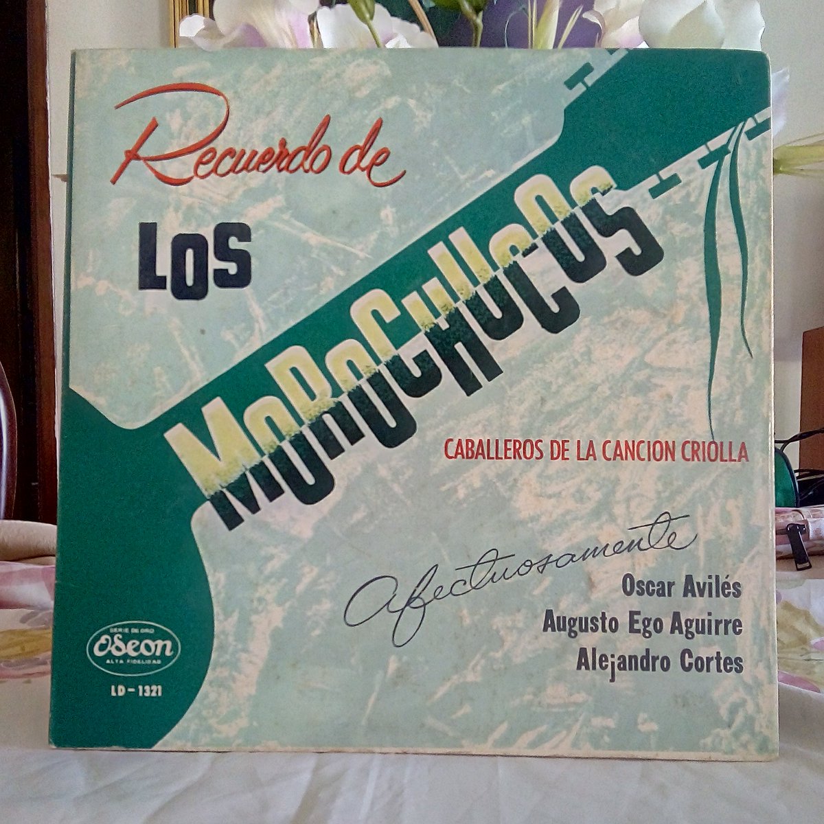 DiazElepe's tweet photo. Los Morochucos – Recuerdo De Los Morochucos

PRECIO / PRICE: RD$200.00 / US$3.00

#musica #discosdevinilo #vinilo #coleccionista #lonplei #vinyl #music #goodmusic #vinylrecords #vinyldisc #viniladictos #coleccionismo #classicalmusic #elepe #discosdepasta #33rpm #musicaclasica https://t.co/Gxf80D6d0e