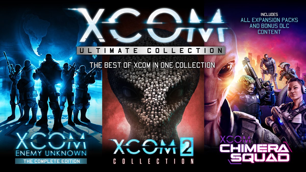 Xcom Xcom Twitter