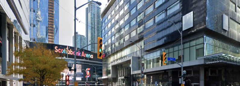 CHardyCA1's tweet photo. We've expanded! We have a new location in Toronto, in the downtown core located at 65 Bremner Blvd at Scotia Bank Centre. https://t.co/9BwbpycBZG