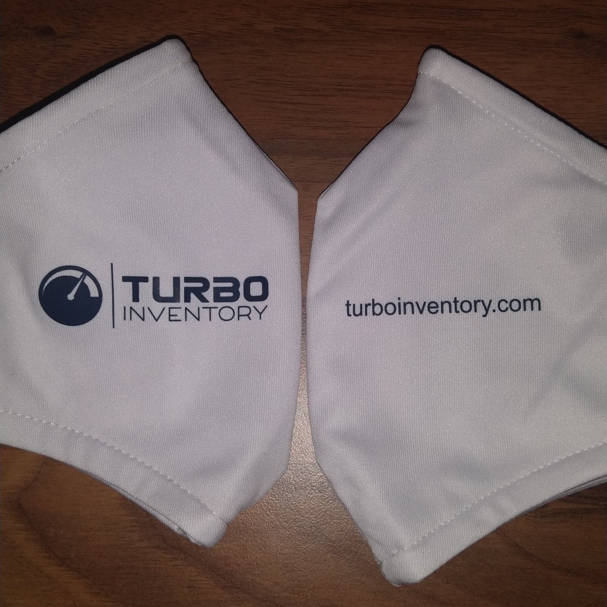 Look what arrived today my new Turbo Inventory face masks. I have some spare if needed

turboinventory.com

 #businessmanagement   #inventorymanagement #inventorytracking #veterinarysoftware #epos #businessanalytics
#retailsolutionprovider #pointofsale #cloud #autoparts