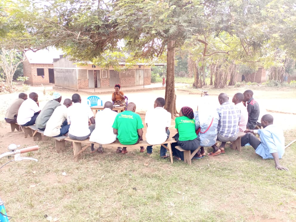 #ReproductiveHealthEducation isn't just for women-men play an important role in our #HealthyVillages, so we include them as #PartnersInReproductiveHealth by providing specific outreaches just for men. #MenAsPartners #KnowledgeIsPower #Nsinze