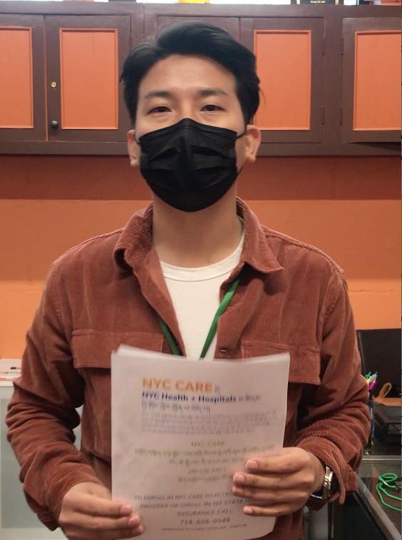 Now Even Undocumented, Unemployed or Low Income New Yorkers can access health care coverage via #NYCCARE program. Please check instagram video @tibetansnynj instagram.com/tv/CMAYwMZhnWu… Lhakpa la in Tibetan explaining NYCCARE program <a href="/NYCHealthSystem/">NYC Health + Hospitals</a> <a href="/NYCImmigrants/">NYC Mayor’s Office of Immigrant Affairs</a> Call 718-626-0348
