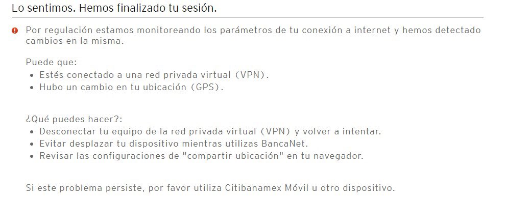 jbaca2007's tweet photo. @ContactoCitibmx me manda esto en Bancanet, que debo hacer? https://t.co/Wm6MYAbilJ