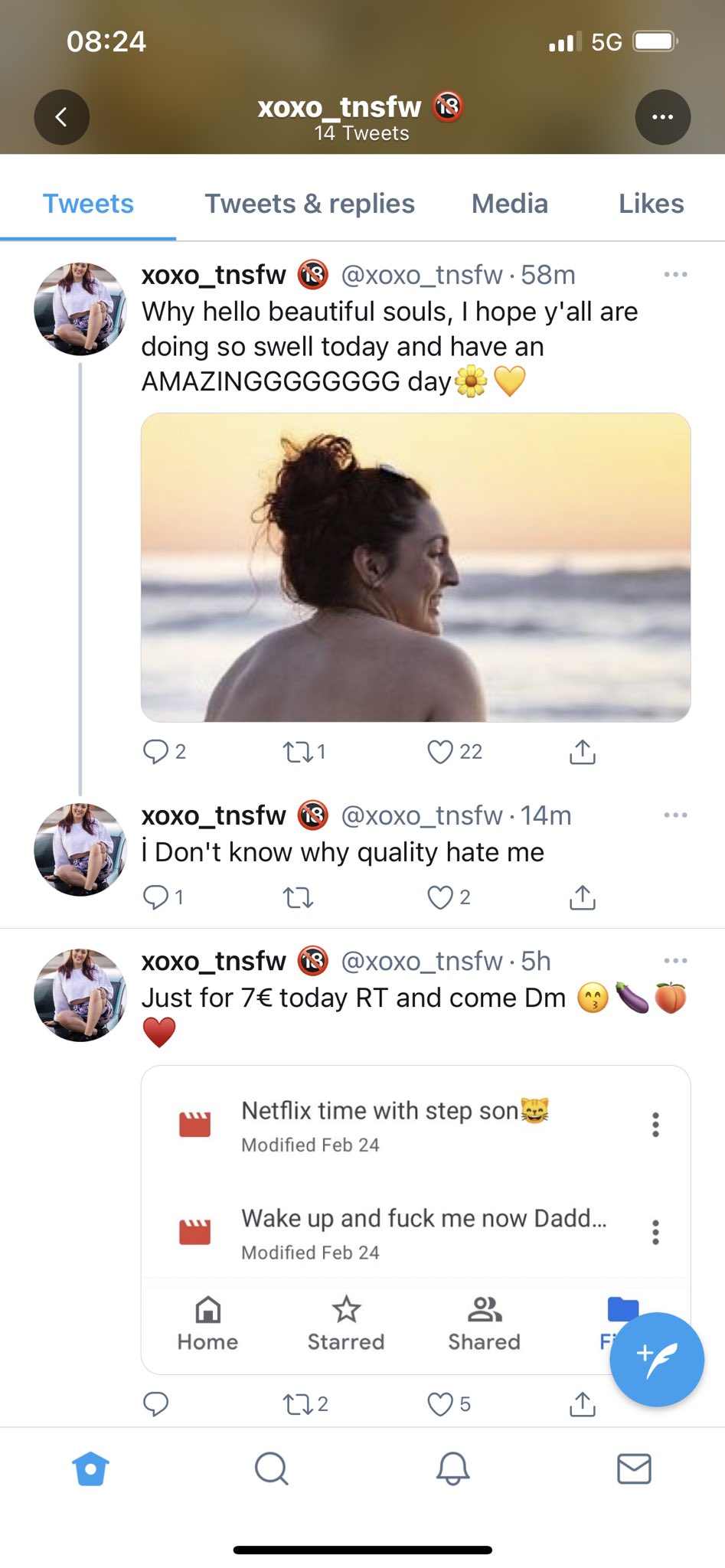 Tati Evans🦋 on X: 