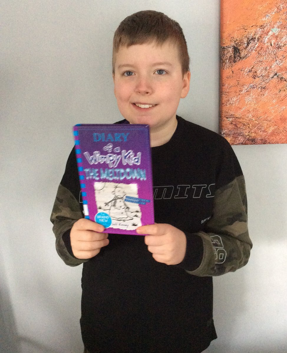StukeleyReading's tweet photo. Thanks to Year 6's Joe and Summer https://t.co/K1gxWacmF2