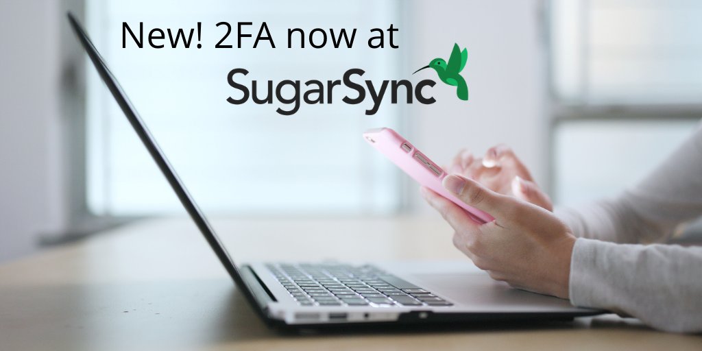 SugarSync (SugarSync) / Twitter