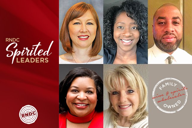 RNDC_USA's tweet photo. During the pandemic, our Total Rewards Leadership Team ensured we provided the necessary support to our associates on the matters that impacted them. Many thanks to the #SpiritedLeaders of Jen Wyant, Shannon Dacus, Tanya Crescimbeni, Demetria Riley, and Dejoun Windless. #RNDC https://t.co/rSHCUUrinX