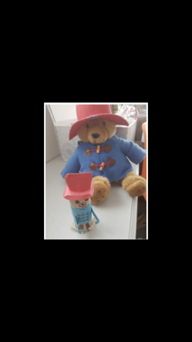 Lockdown doesn’t stop World Book Day at Benfield, here are some of our amazing toilet roll book characters! There will be more posted soon, so watch this space!