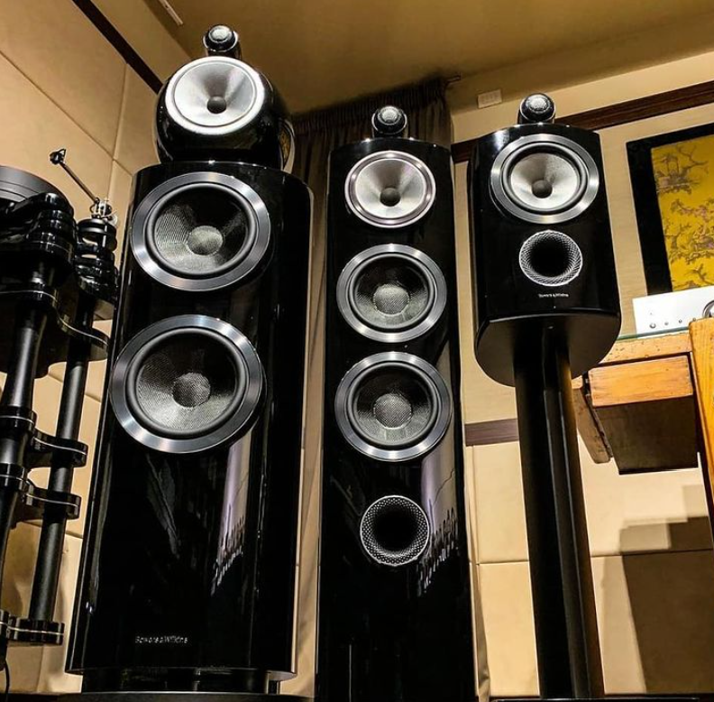 2021 has been filled with new music. What has been your favourite music release of the year? #bowerswilkins

Image Credit - crowneaudio