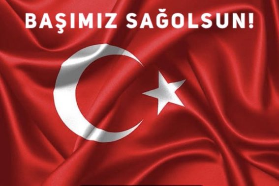 Aziz şehitlerimizin ruhları şad olsun Mekanları cennet olsun