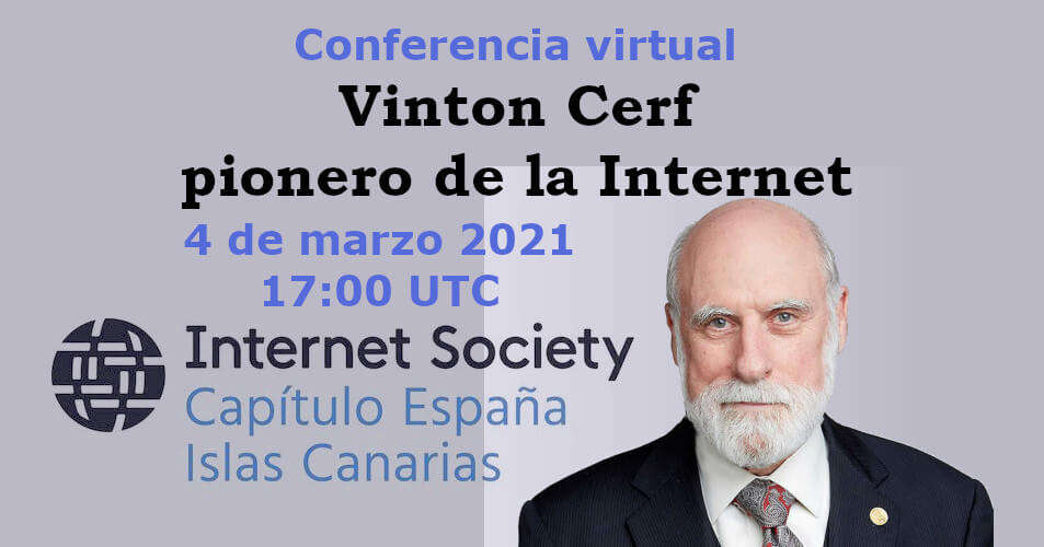 isoccanarias's tweet photo. La pandemia #COVID19 ha puesto de manifiesto la necesidad de proporcionar acceso remoto a #Internet. https://t.co/9KLfp4IK21 @internetsociety #CanariasVintonCerf @isoccanarias #ISOCvirtual @ITERtenerife https://t.co/cThrqShrZ7