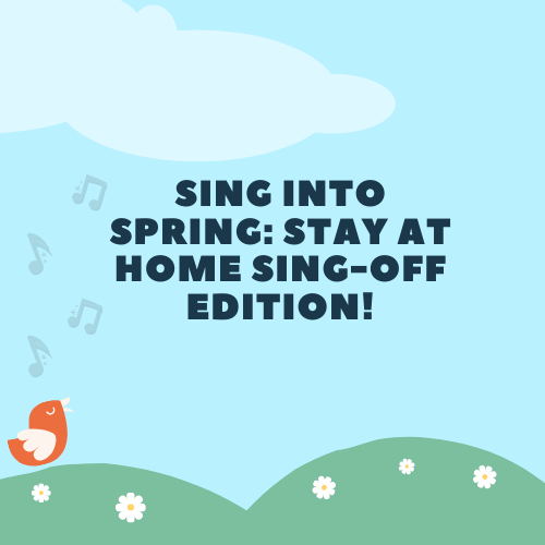 ARKSchoolsMusic's tweet photo. We are running our first ever singing competition for students across the @Arkschools Network 🎙 Students have been sending in videos and recordings of themselves singing and rapping their favourite songs (and even some original songs!) #SingIntoSpring #MusicEd https://t.co/dNNm89MHj5