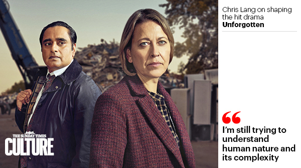 The man behind the hit detective drama Unforgotten thetimes.co.uk/article/chris-…