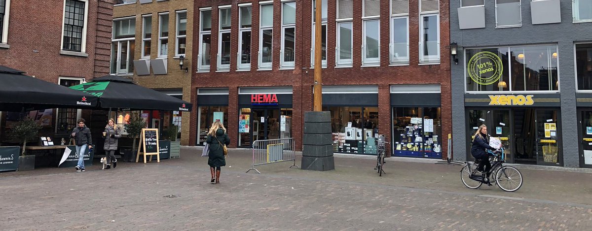 70 jaar detailhandelsbeleid dreigt teniet gedaan te worden door TE STRENGE maatregelen voor winkels en horeca. Gertjan Slob rekent door waarom meer versoepeling kan. Lees zijn blog: locatus.com/blog/sluiting-…