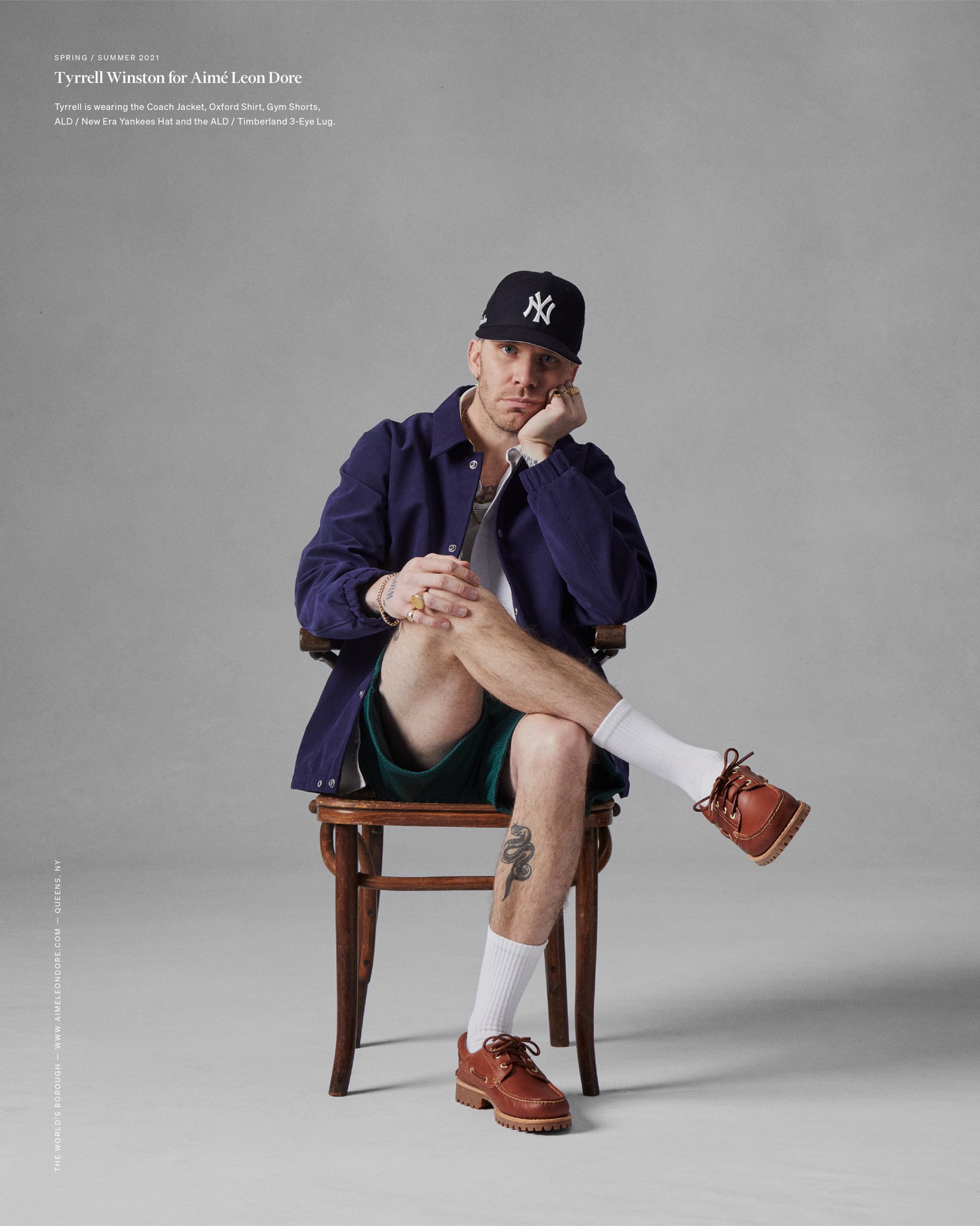 Tyrrellwinston (@tyrrellwinston) / Twitter