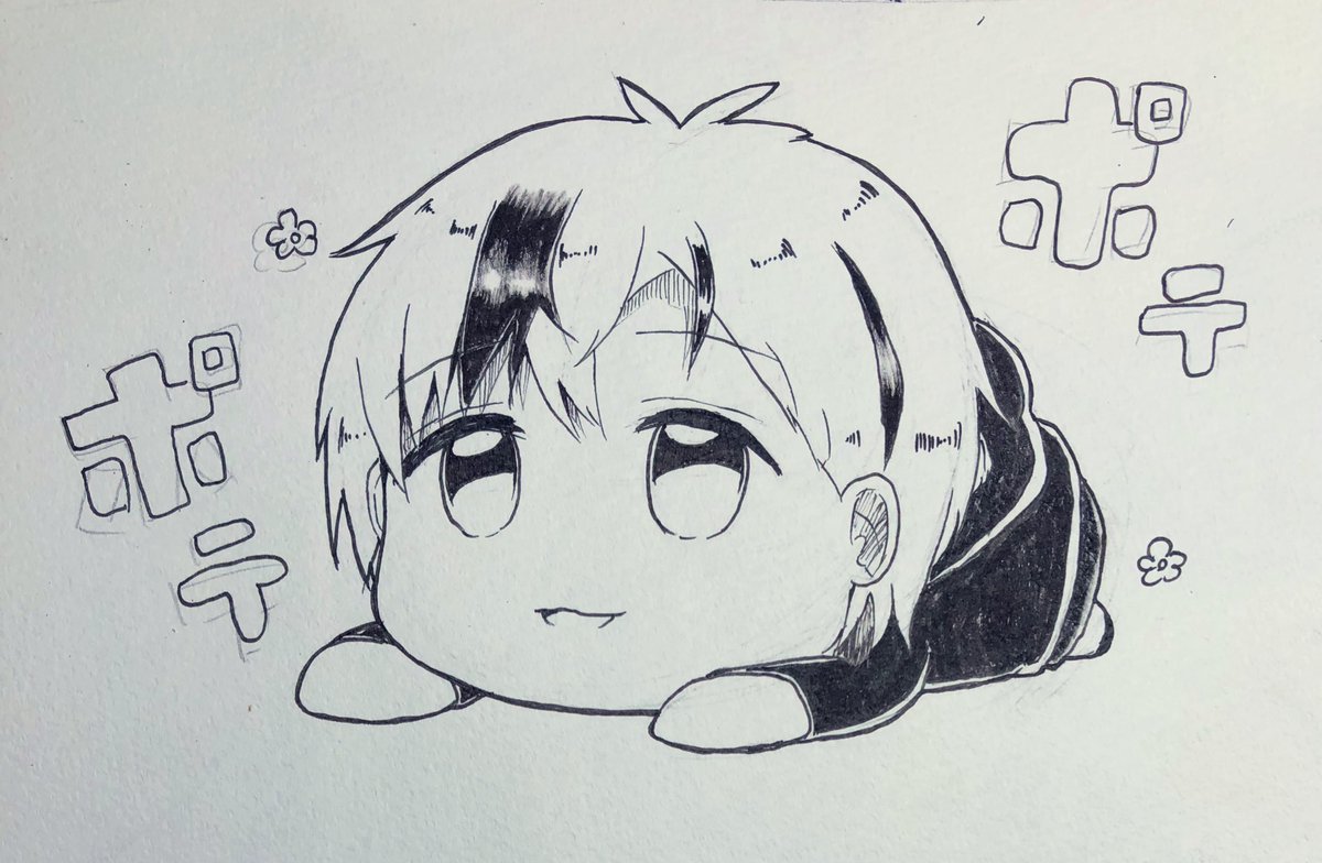 チビ勝まとめ(再喝)
#漆黒の水鏡 