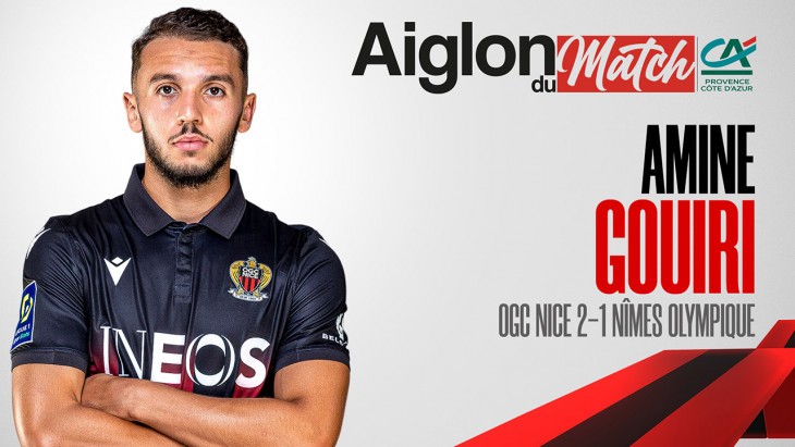 ogcnice_eng's tweet photo. 🦅@aminegouiri is your @credit_agri_PCA Aiglon du match once again, finishing ahead of the returning Youcef Atal, and Jean-Clair Todibo. #OGCNNO
➡️https://t.co/XBPb13TCG5 https://t.co/JMAOk1DGRv
