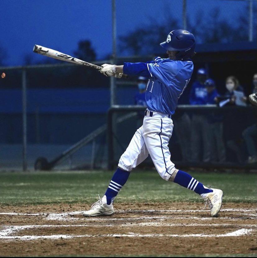 Game Day!! ⚾️
🗓 TODAY, March 4th
⏰ 5:00 P.M.
📍at Harrah High School vs. Perkins-Tryon 
⚾️ Come out and support! 
#quailityatbats #refusetolose #family