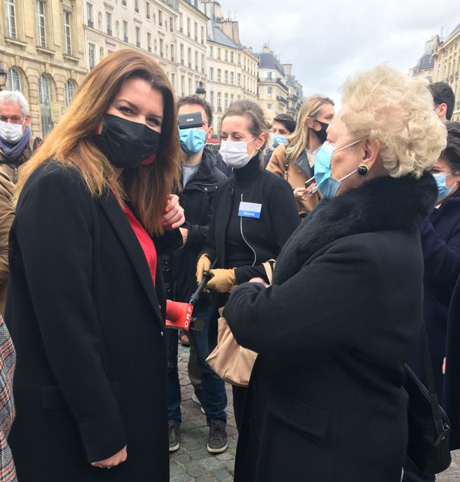 Danielle Mérian tweet media