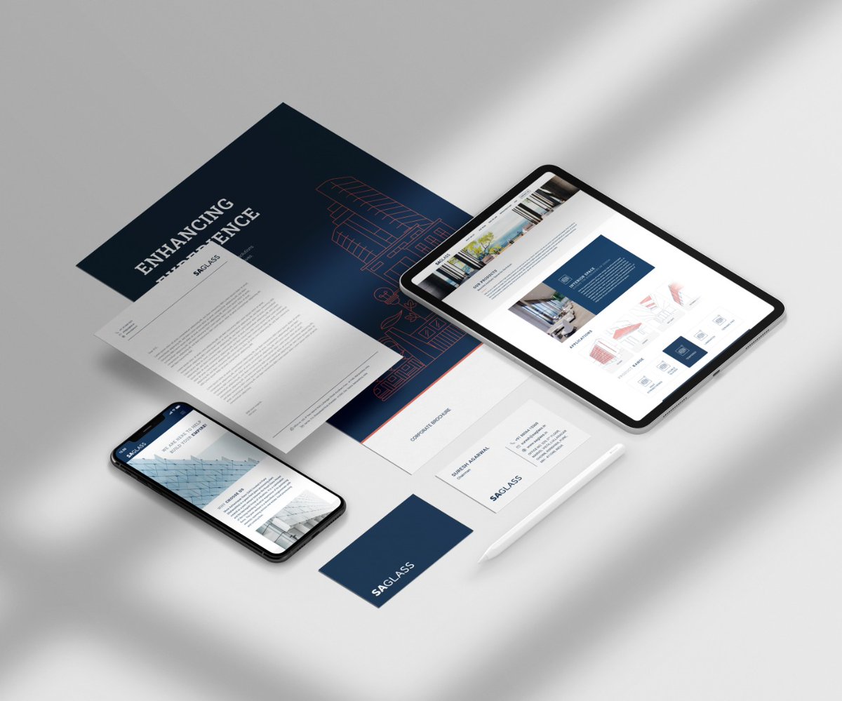 CoFiddlehead's tweet photo. We are incredibly grateful for the opportunity to have collaborated with @SaglassInd on bringing their vision of 'inspiring deeper commitments' to life. #branding #illustration #webdesign #ourfirstproject https://t.co/52ltWgotc6