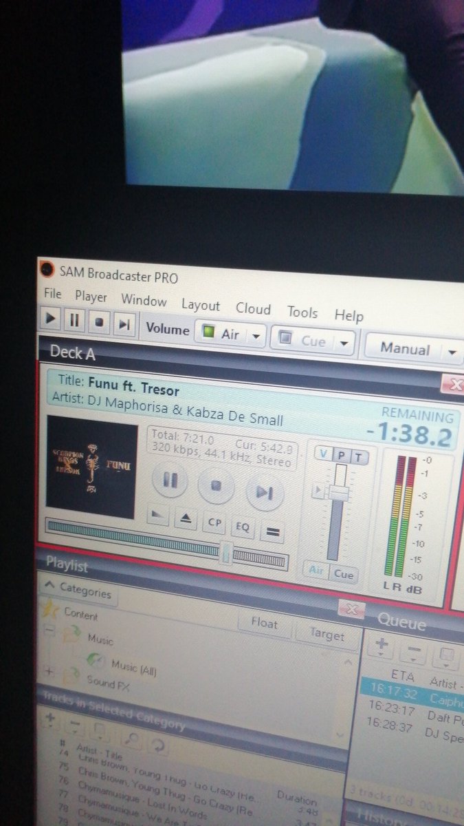 NhlawuloDavids's tweet photo. @tresorofficial what you and The Scorpion Kings did here. ππΎππΎππΎππΎππΎπ―οΈπ―οΈπ₯ π₯ #Drive263 https://t.co/aJPjWkEWd5