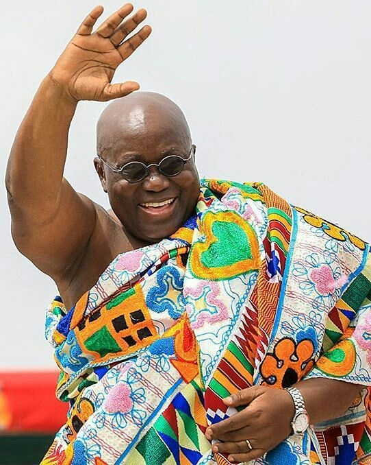 Africaglobalnew's tweet photo. #Ghana court upholds Akufo-Addo's election victory: Ghana’s Supreme Court has upheld Nana Akufo-Addo's victory in the December presidential election, dismissing allegations of irregularities.

#PoliticalNews #Politics #africaglobalnews #BreakingNews https://t.co/XUVXazOTzd