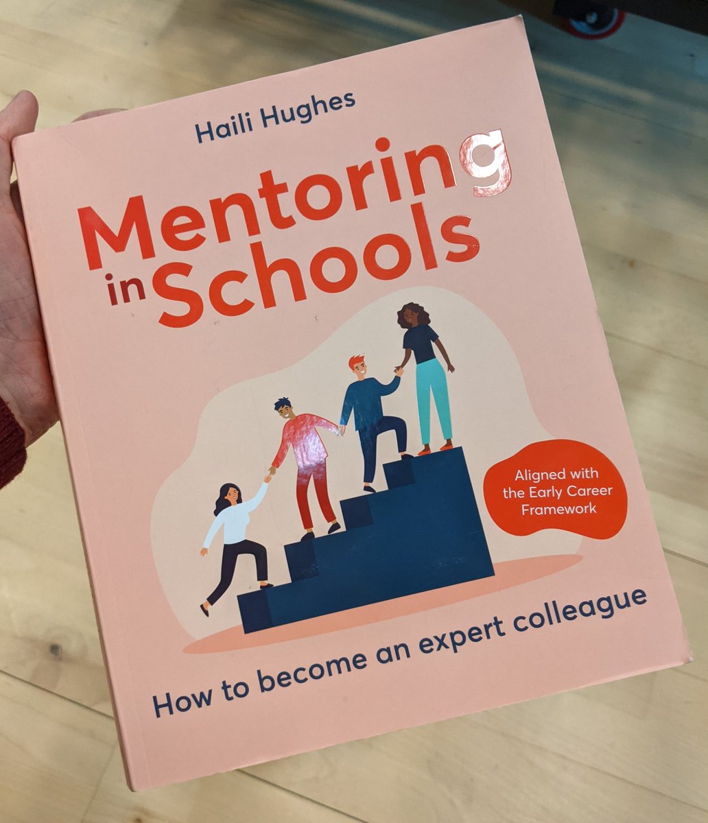 27. This will be so helpful for any mentors. Really well organised and researched.
