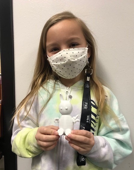 Nettie Baccus Elementary School tweet media