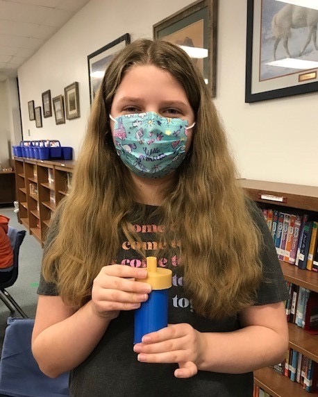 Nettie Baccus Elementary School tweet media