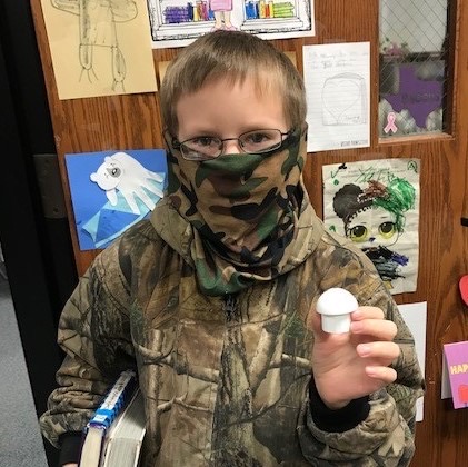 Nettie Baccus Elementary School tweet media