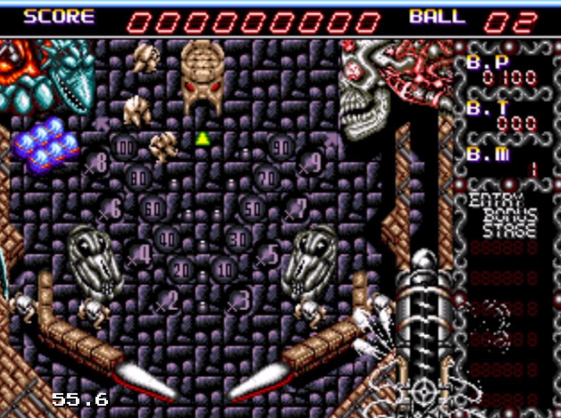 JulzMunczy's tweet photo. Thanks to @jenkin7NICK #MegaDrive #retrogaming livestream last night ( https://t.co/ZGTqjRdOzY ) I have three new stress fighting tools #Columns #DevilCrash and #F1WorldChampionshipEdition , it's fair to say I'm very, very #chilledout today #MentalHealthMatters https://t.co/8Xc78s55em
