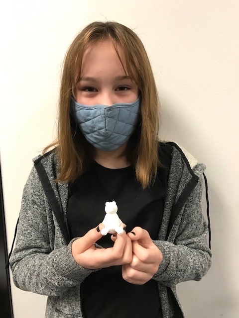 Nettie Baccus Elementary School tweet media