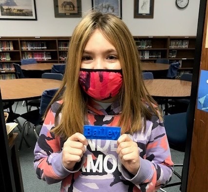 Nettie Baccus Elementary School tweet media