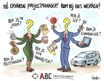 ABC Professionals tweet media