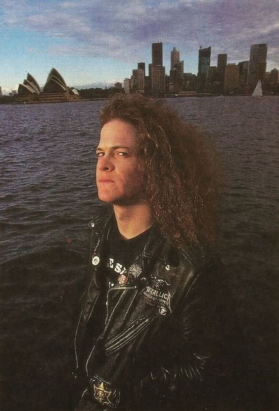 Happy 58th birthday Jason Newsted 