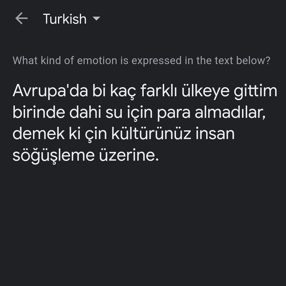 Çin Kültürü: bne ne alaka? 🤓

#crowdsourcebygoogle #crowdsourceturkey #crowdsourcetr #crowdsourcetürkiye