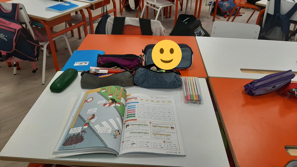 Hatier_IDF's tweet image. #Capmaths Aider les élèves dans le processus d'abstraction est essentiel et passe par la verbalisation: formuler les procédures, les confronter argumenter, analyser les erreurs, reformuler... On adore voir les productions des élèves, merci pour vos retours 🤩 @EditionsHatier