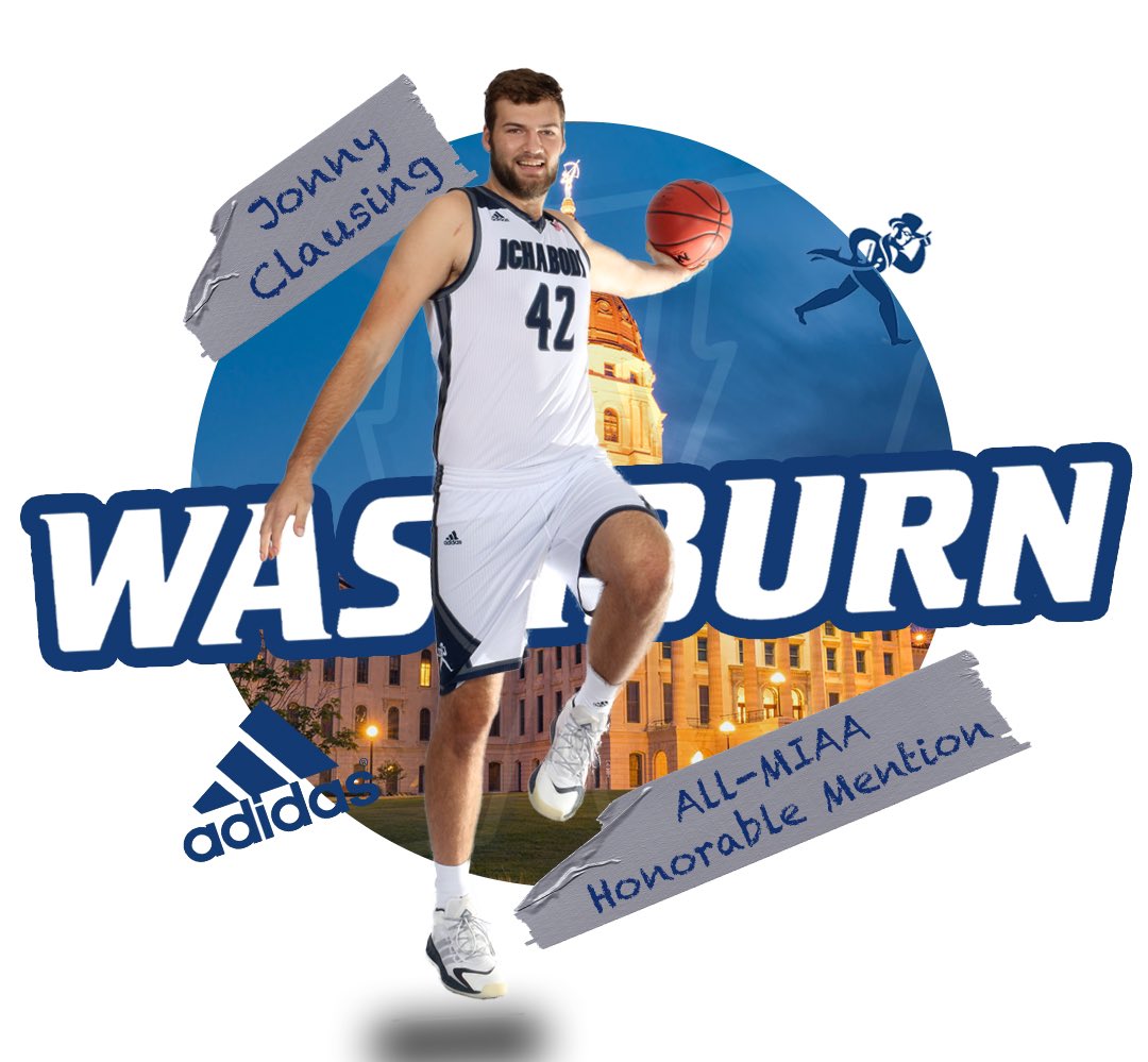 𝗔𝗹𝗹 𝗠𝗜𝗔𝗔 𝗛𝗼𝗻𝗼𝗿𝗮𝗯𝗹𝗲 𝗠𝗲𝗻𝘁𝗶𝗼𝗻 ✔️

<a href="/jon3412/">Jonny Clausing</a> x #WUBball
