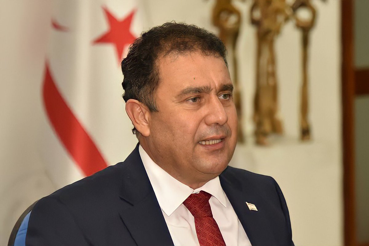 TRNC Prime Minister Ersan Saner, reported that they were in full agreement with Turkey.