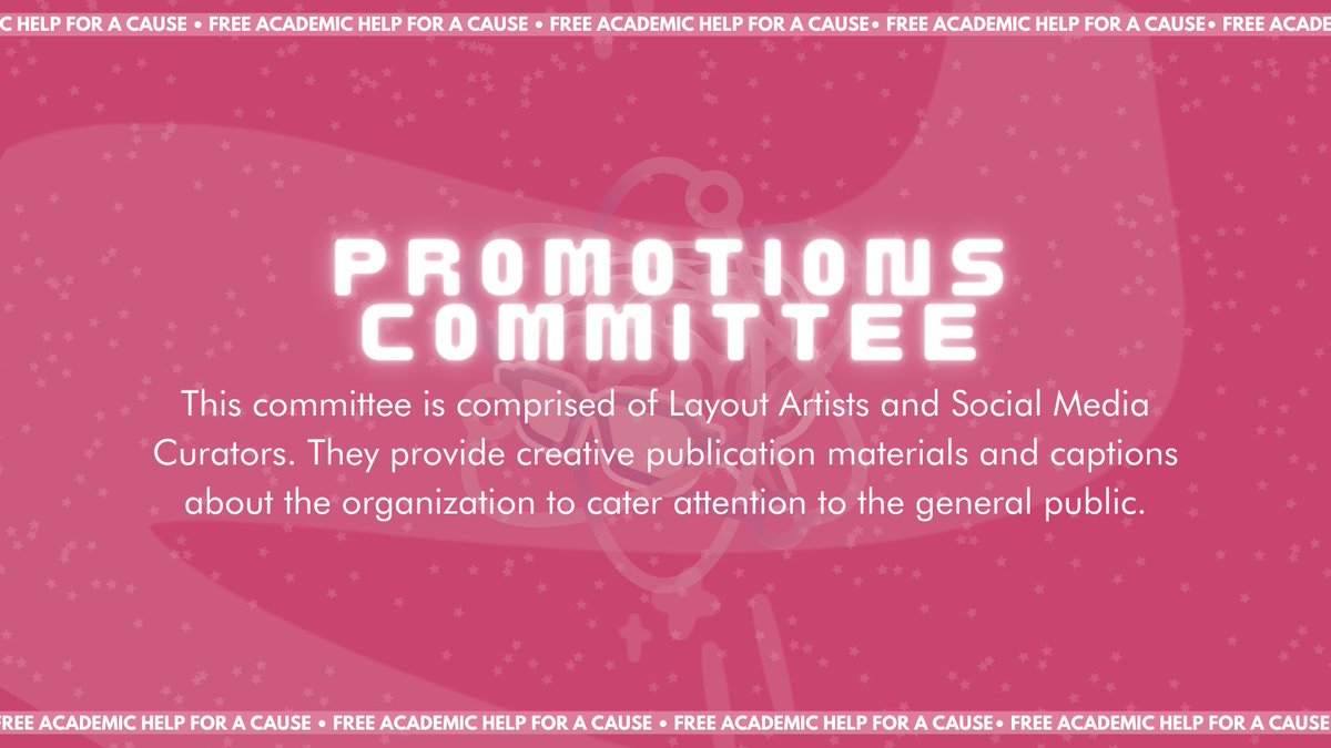 FreeAcadHelpPH's tweet photo. Get to know more about our org in this post! 🚀 [4/5]

Layout by: Gianna Santiago, Khyle Justine Ayap, and Louise Ada Reyes

[2/2] https://t.co/lVeUjkvEZz