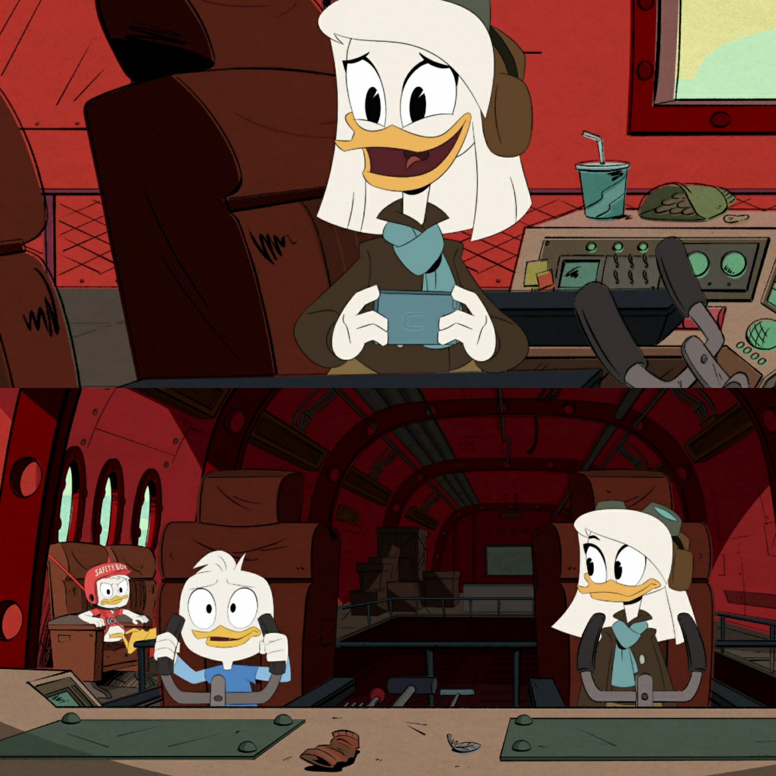 ウェビー　ヒーロークロス　ダックテイルズ　ドナルド ☆ドナルドの007！DOUBLE DUCK 紹介☆ | ディズニー スクルージ