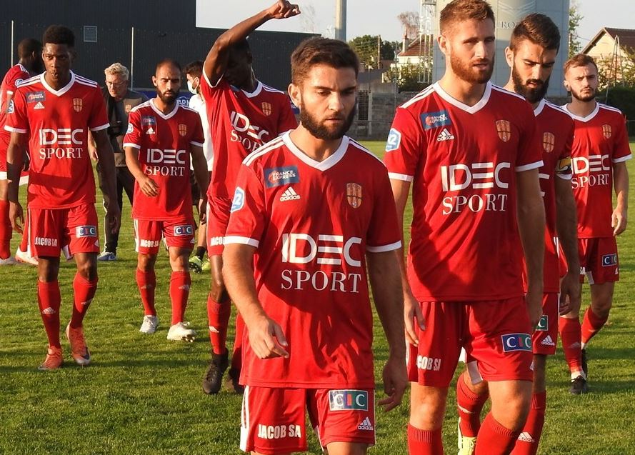 Blois Football 41 tweet media