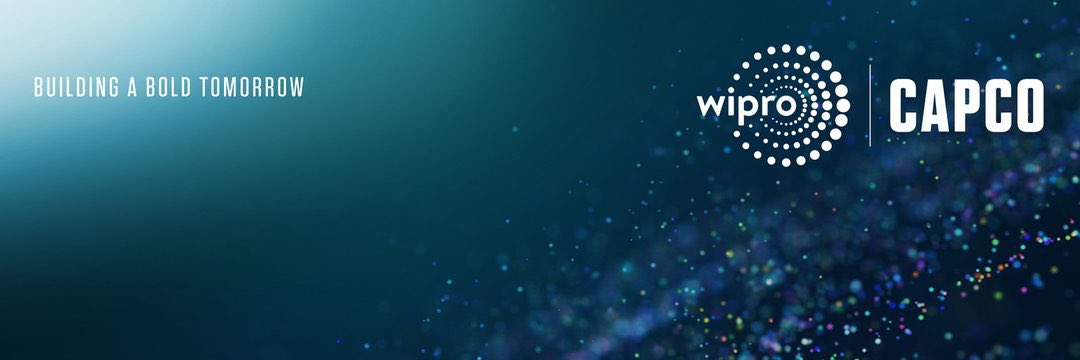 Congratulations to The entire Team @Wipro @RishadPremji and @TDelaporte for “Building a Bold Tomorrow” for #Wipro2.0 by acquiring @Capco UK. #AllTheVeryBest
 okt.to/PFgOWn #finserv #consultancy #technology #digitaltransformation #data  #75YearsofWipro #thestoryofwipro